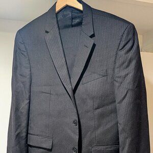 Kenneth Cole NY Charcoal suit